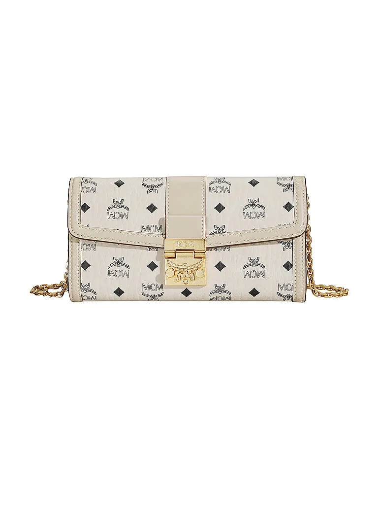 Mcm Geldbörse TRACY Large beige - Mcm - FashionsVida
