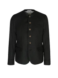 Chaqueta tradicional HELMUT verde oscuro 54