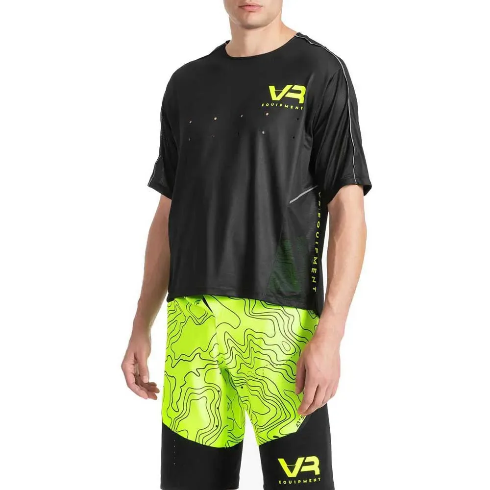 T-shirt à Manches Courtes Eqmtsmb00104 - Vr Equipment - FashionsVida
