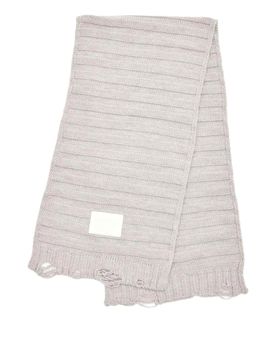 Sciarpa In Maglia