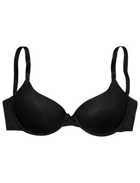 LASCANA Sujetador negro