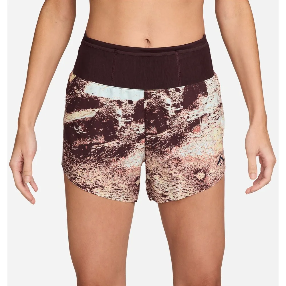 Pantalón corto de mujer Trail - Nike - FashionsVida