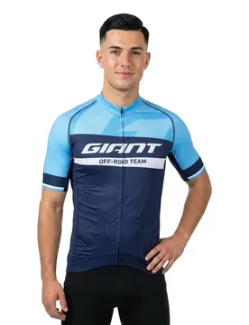 Maillot à Manches Courtes Off-road Team