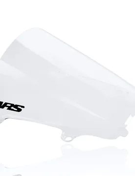 Cupolino Race Alto Trasparente Honda Cbr 600 Rr 2013-2023 - Wrs - FashionsVida