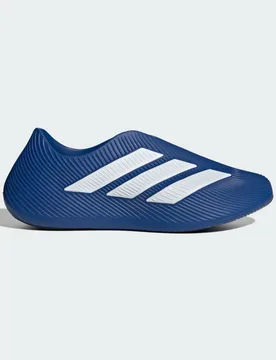 PURECHILL SLIDES 44 1/2 Royal Blue / Cloud White / Core Black - Adidas - FashionsVida