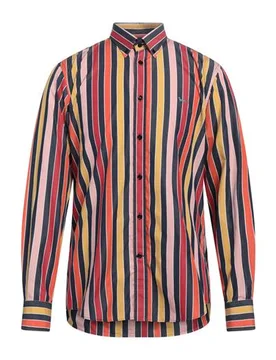 Camisa Hombre Azul noche L Hombre - Harmont & Blaine - FashionsVida