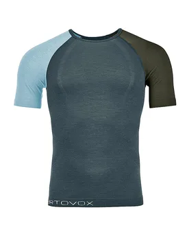 Sous-vêtement 120 Comp Light pétrole L - Ortovox - FashionsVida