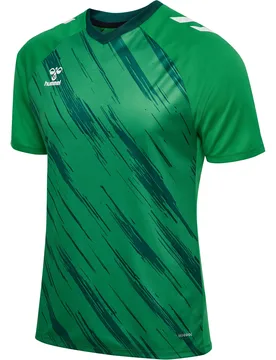 Triumph Trikot - Vert - unisex - Size: M - Hummel - FashionsVida