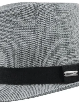 Hut - Bardolino Hat - grau - Unisex - unisex - Chillouts - FashionsVida