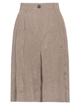 Shorts & Bermudashorts Damen Khaki 34 Damen