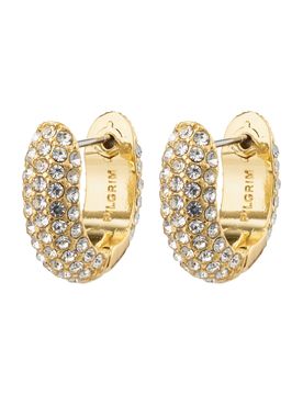 Pilgrim Pendientes 'Lona' oro