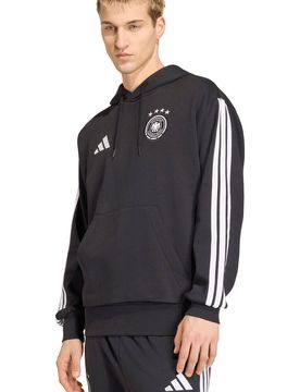 Alemania mundial 2026 dna sudadera entrenamiento fútbol Negro (M)