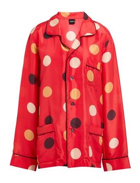 Aspesi Camisa Mujer Rojo M,S Mujer