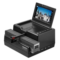 Scanner De Diapositives Digitdia Evolution Black One Size unisex