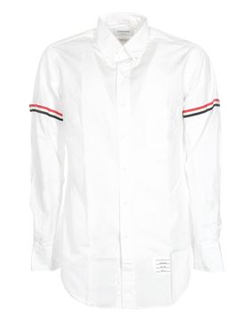 Camicia Classic Button Down bianca