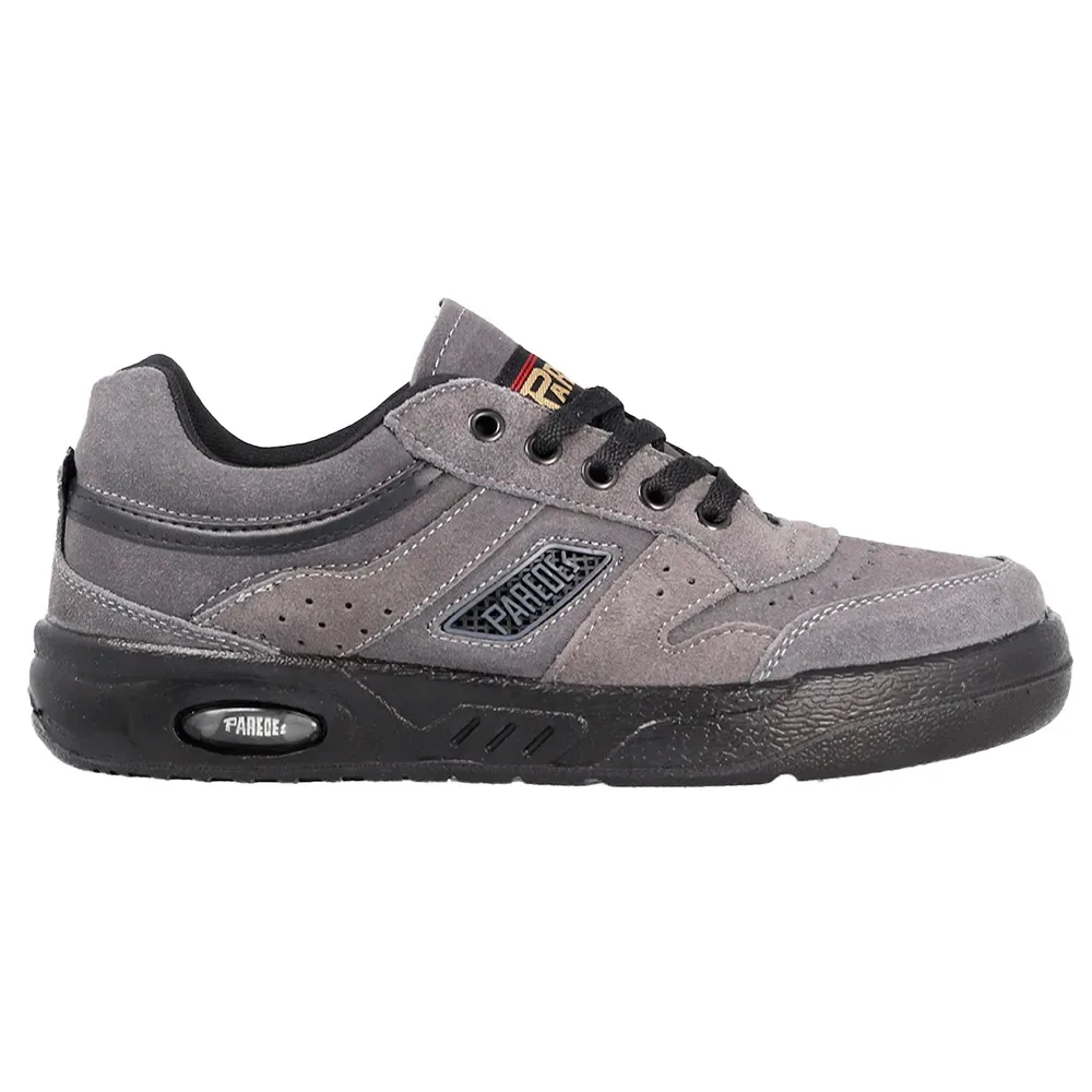 Baskets Ecologico Serraje Grey EU 44 - Paredes - FashionsVida