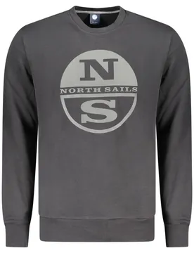 Herren LANGARM-SWEATSHIRT Schwarz 993023000_NE0999
