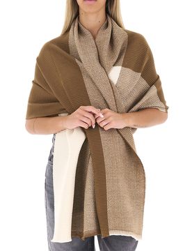 PENNYBLACK Sciarpa maxi CAMMELLO