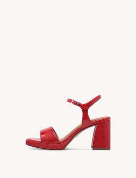 Sandalo rosso - 39
