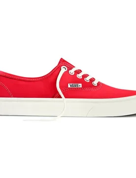 Sneaker Authentic Color Theory Tomato EU 36 1/2 - Vans - FashionsVida