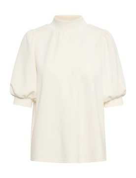 My Essential Wardrobe Blusa blanco