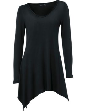 Heine Camiseta negro