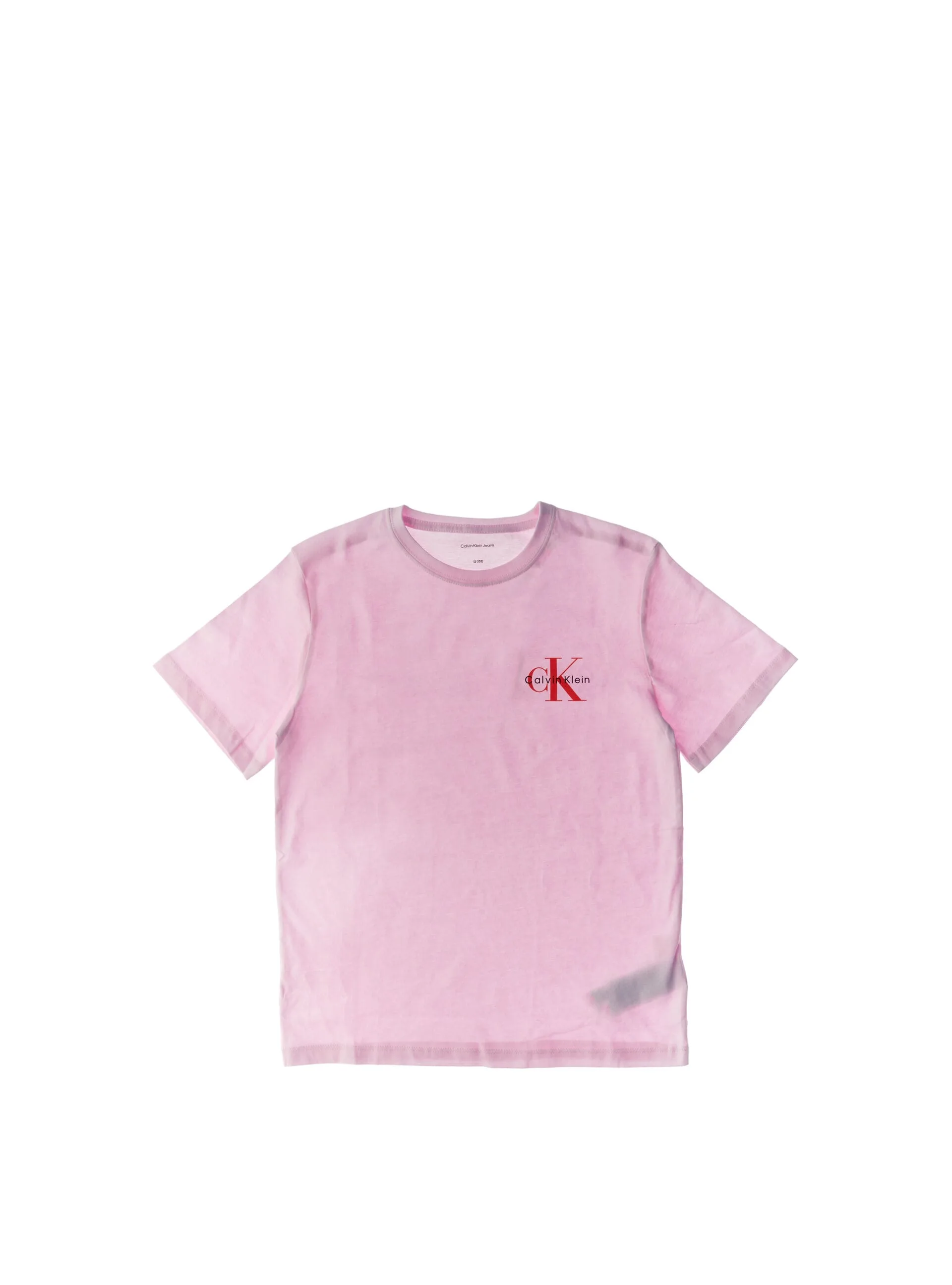 T-shirt girocollo ROSA 16 - Calvin Klein - FashionsVida