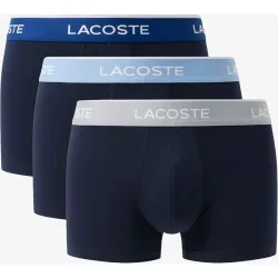 Pack de 3 Calzoncillos de hombre de algodón elástico