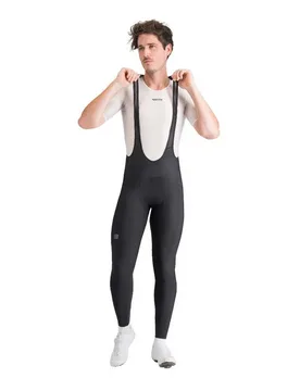 Salopette Larga Pulse Black - Sportful - FashionsVida