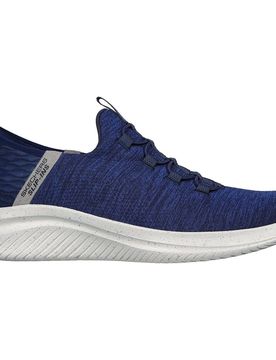 Ultra Flex 3.0 - Right Away Herren Slipper, blau, Größe 44 44