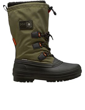 Arctic patrol botas apreski hombre Verde (48)