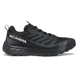 Scarpe Da Trail Running Ribelle Run Lt Wp Black / Black EU 40 1/2