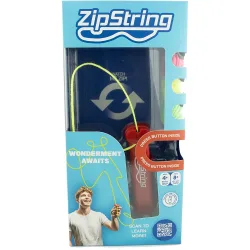 Juego ZipString Rock'it Rojo