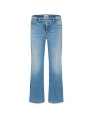 Jeans Straight Fit FRANCESCA azul 44/L28