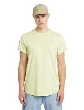 T-shirt à Manches Courtes Lash Bright Chartreuse Gd XS