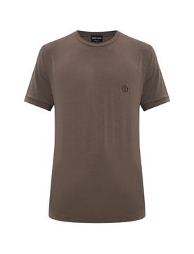 Men's Viscose-Elastane Polo Shirt