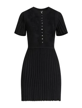 Mini-Kleid Damen Schwarz 34 Damen - Sandro - FashionsVida