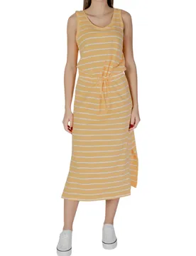 B.young Kleid Gelb 480726
