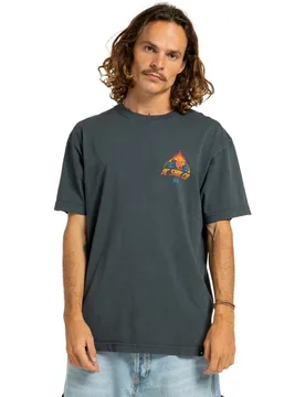 Camiseta de hombre Free Fall - DC Shoes - FashionsVida