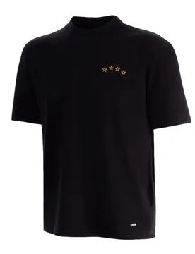 T-Shirt Bestickt Deutschland Legends - Noir - male - Size: 2XL - Copa Football - FashionsVida