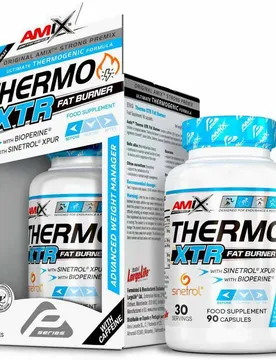 Brûleur De Graisse Thermo Xtr Saveur Neutre 90 Unités