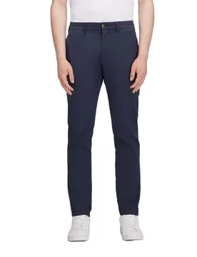 Pantaloni Chino Twill Stretch Navy 01 32 - Sundek - FashionsVida