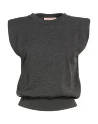 Twinset Pullover Mujer Gris S Mujer