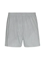 Boxershorts grigio melange grigio chiaro XL
