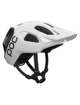 Casco de bicicleta Cularis Mips blanco L