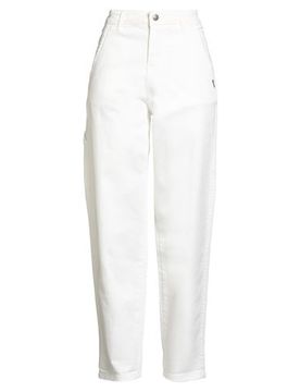 Pantalones Mujer Hueso 34,38 Mujer