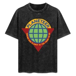 Planeteer T-Shirt Quick Dry Travel T-Shirt