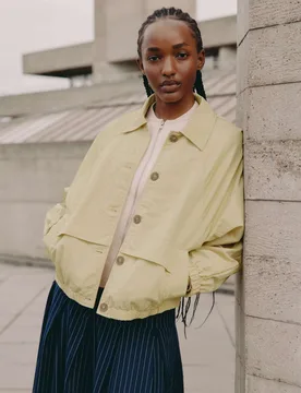 Albaray Bomber Jacket Stone female - Albaray - FashionsVida