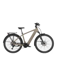 Herren E-Bike E-Horizon SUV 10 camel M M