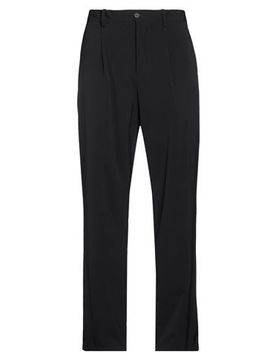 HEVÒ Hose Herren Schwarz M Herren